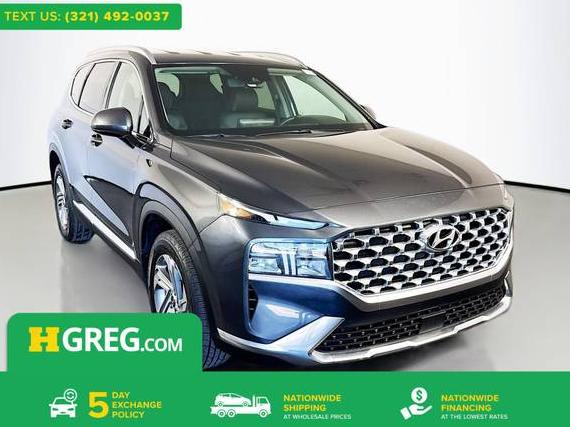 HYUNDAI SANTA FE 2022 5NMS24AJ1NH375680 image HYUNDAI SANTA FE 2022 5NMS24AJ1NH375680 image